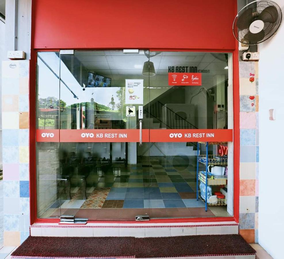 Kb Rest Inn Kota Bharu Bagian luar foto
